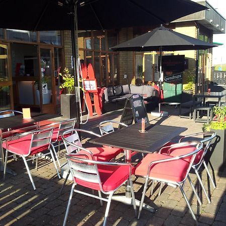 Lages Motel Borås Kültér fotó