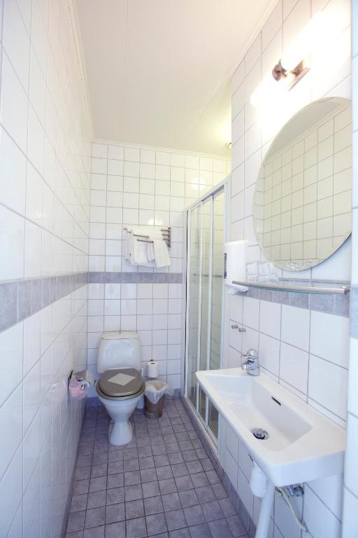 Lages Motel Borås Kültér fotó
