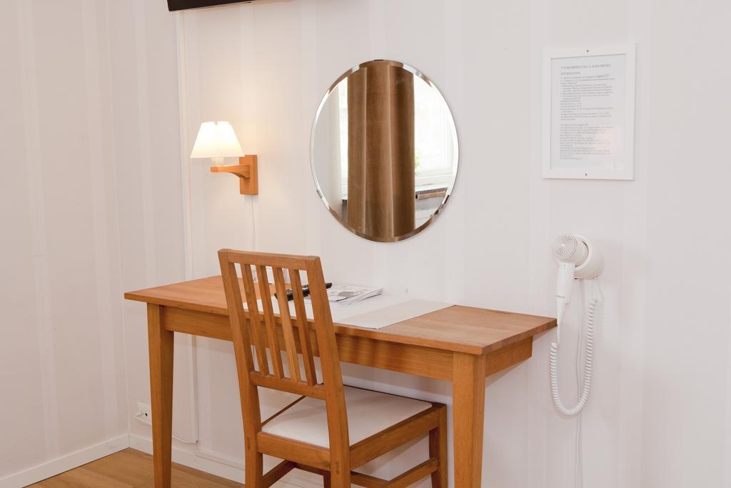 Lages Motel Borås Szoba fotó