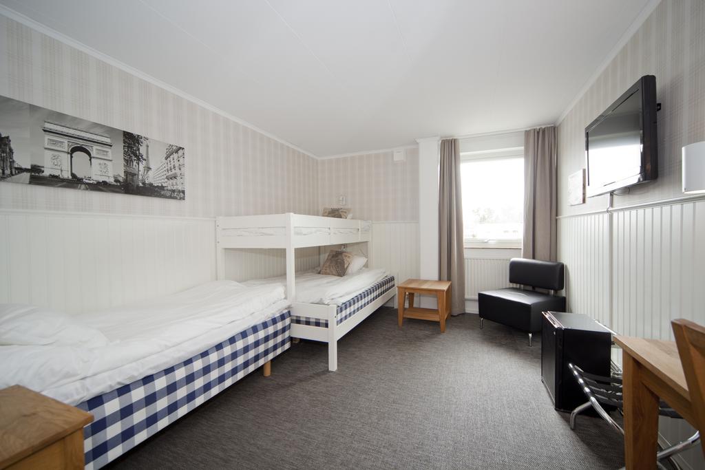 Lages Motel Borås Szoba fotó