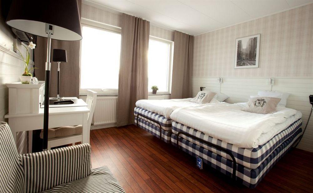 Lages Motel Borås Kültér fotó