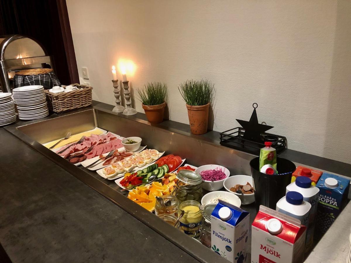 Lages Motel Borås Kültér fotó